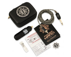 РОТОРНАЯ ТАТУ-МАШИНКА BISHOP POWER WAND-foto3