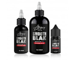 Allegory Smooth Blak