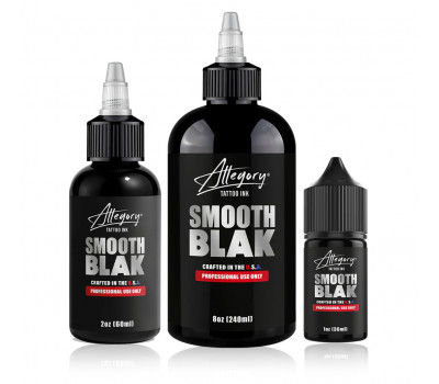 Allegory Ink Allegory Smooth Blak