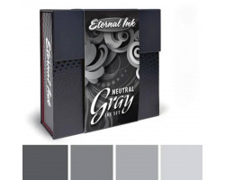 Eternal Neutral Gray Ink Set 4-foto2