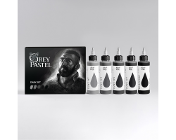GALLERY GREY PASTEL DARK SET-foto2