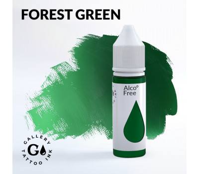 GALLERY INK GALLERY FOREST GREEN 15 мл GALLERY INK GALLERY FOREST GREEN 15 мл