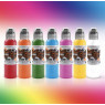 World Famous Colors Simple Set - 7шт 15мл
