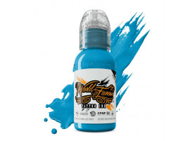 WORLD FAMOUS "Greenland Ice Blue" 15мл