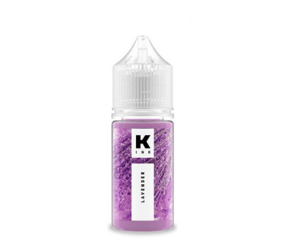 КРАСКА INK КРАСКА Лавандовый 15МЛ
