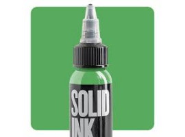 Solid Ink "Green Apple" 30мл