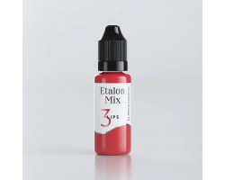 ETALON MIX ПИГМЕНТ ДЛЯ ГУБ N3 Ягодный нектар (15 мл) ETALON MIX ПИГМЕНТ ДЛЯ ГУБ N3 Ягодный нектар (15 мл)