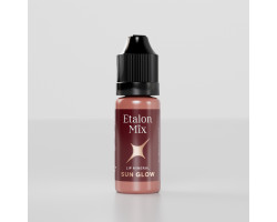 Etalon Mix Пигмент для губ "Sun Glow" Favor set, 10 мл