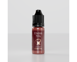 Etalon Mix Пигмент для губ "Orbital" Favor set, 10 мл