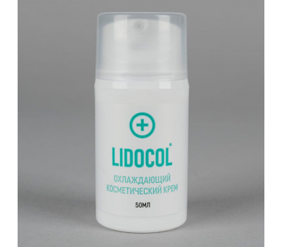 Первичные Охлаждающий крем LIDOCOL Первичные Охлаждающий крем LIDOCOL