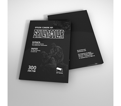 Трансферные товары Бумага для печати SKILLIN COLOR